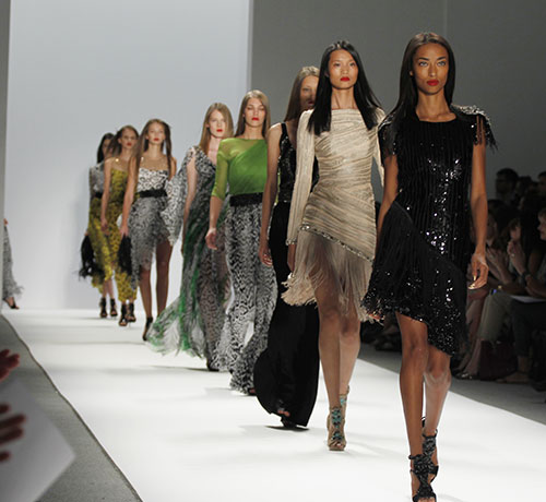 Supreme Fashion Show